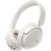 H2s Lite 6.0 Bluetooth Kulaklık ENC Net &Ccedil;ağrı - &Ccedil;ift Cihaz 40 mm Dinamik S&uuml;r&uuml;c&uuml; - 60 Saat Dinle (Beyaz)