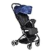 Produktbild Strollers DD Babywagen Kinderwagen Ultra Light Kann Sitzen Liegend Eine Taste Falten Baby Kinderwagen Tasche Regenschirm Auto Sommer, 4 Farben Baby Wagen (Color : B)