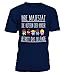 Produktbild teezily Hüterin der Kinder - Erzieherin - Männer T-Shirt - Marineblau
