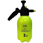 Hb Garden Tools Hb Garden Tolls El Tipi Basın&ccedil;lı Sisleme Ila&ccedil;lama Pompası 2 Lt, Hb Garden