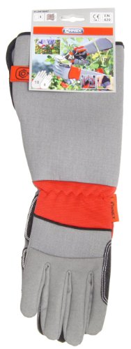 Connex FLOR78087 Rosenhandschuhe Spandex Gr. 8 - 2