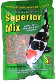 KK Superior Koi Mix 1kg