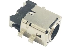 Zahara DC Power Jack pour ASUS G531G G512 G512G G512L G513Q G532 G532L G533 G533Q G533Z G712 G712L G713Q G731 G731G G732 G732L G733 GL731G GL704G GA502D GX531 GX502G GU502 G533Q