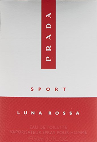 Prada Luna Rossa Sport homme/men, Eau de Toilette Vaporisateur, 1er Pack (1 x 50 ml) - 2