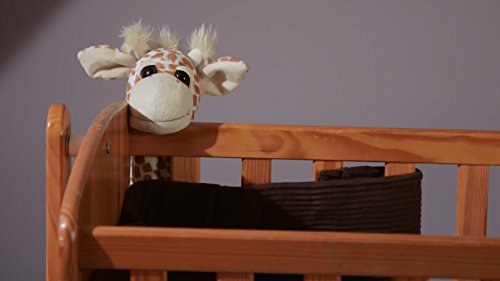 SleepyBobo Gerry die Giraffe, mehrfarbig - 5