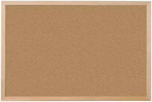 niceday Cork Notice Board 400 x 300 mm