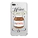 Produktbild iPhone 5 5S SE Bemalt TPU Schutzhülle, Nutella, iPhone 7 Plus 5.5 inch
