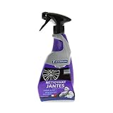 Limpiador llantas, 500 ml, pulverizador.