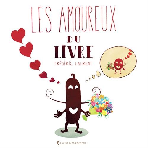 couverture de : Les amoureux du livre