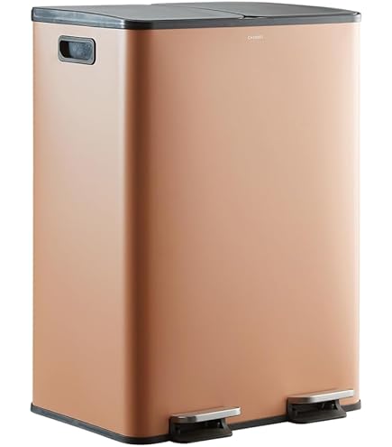 Vuilnisbakken Voor De Keuken Badkamer Wc Plastic V
