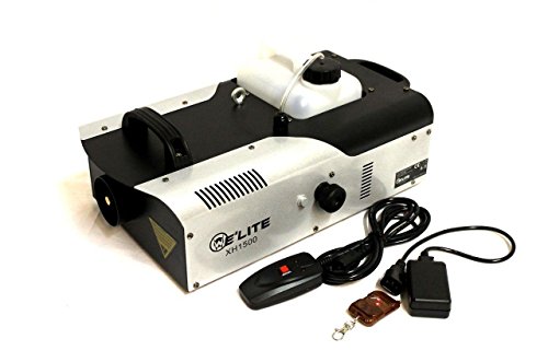 We'lite Macchina del Fumo 1500 Watt + Comando Wireless
