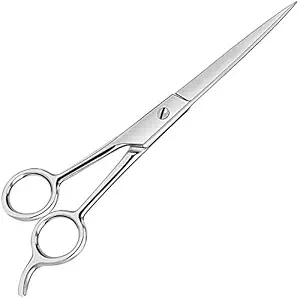 DANIAL Professional Salon Barber Scissors for Hair Cutting Scissors for Men Women Stainless Steel Home Hair Cutting Tools Barber Scissors