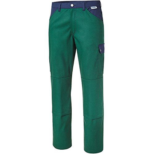 PIONIER WORKWEAR Herren 5-Pocket-Bundhose Top Comfort Stretch in royalblau (Art.-Nr. 2422)