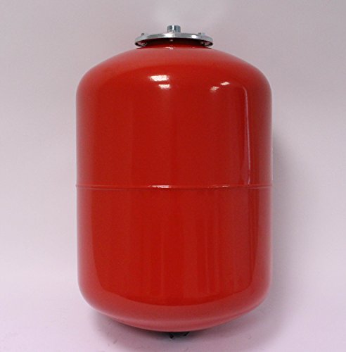 Solardirekt24 Heizungs Ausdehnungsgefäß 35 Liter