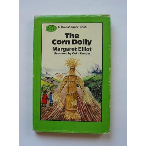 By M Lambeth A Golden Dolly: The Art, Mystery & History of Corn