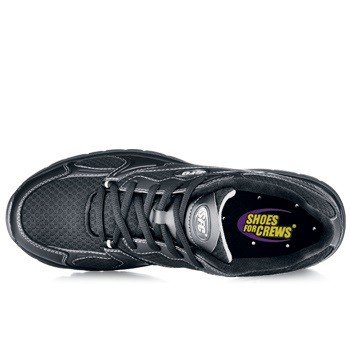 Shoes for Crews (SFC) Endurance 8047 schwarz für Gastronomie, Küche, Service, Verkauf, Sport und Freizeit (317 Gramm) - 3