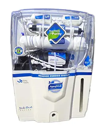 Aquafresh Ultraviolet, Reverse Osmosis Water Purifier