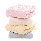 ultraschall zahnbürste Das Paket beinhaltet 4 Stück Handtuch Handtuch verschiedene Farbe für Kinder.