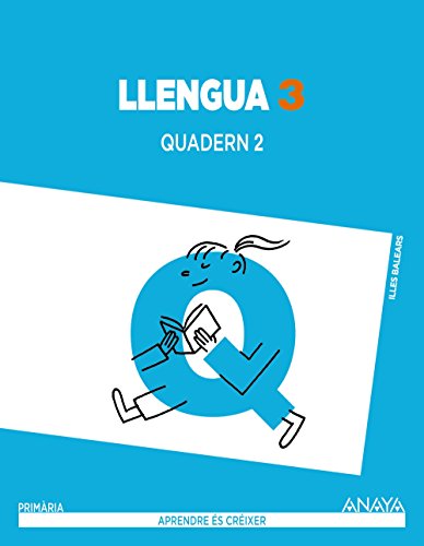 Llengua 3 quadern 2 (aprendre és créixer)
