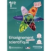 Enseignement scientifique 1re