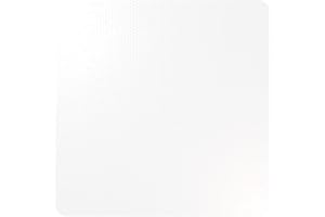 ‎FLICKLY Flickly® Selbstklebende Reparatur Flicken | LKW, Anhänger, Zelt, Markisen, Camping, Sonnenschirme, Pool | in vielen Farben erhältlich | 10cm x 10cm | (RAL9010) Weiß