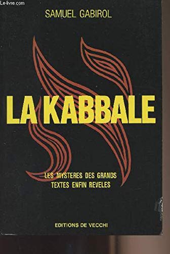 La Kabbale La Kabbale