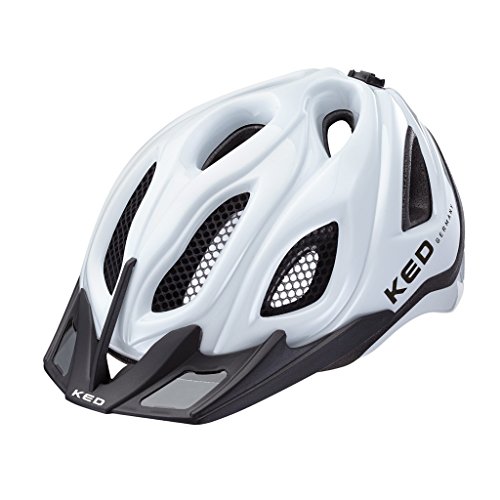 KED CERTUS matt 2016 Fahrradhelm für Jugendliche und Erwachsene