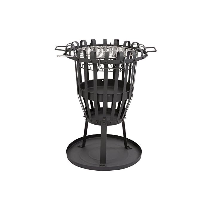 Mayer Barbecue Heiza Feuerkorb Mfk 220