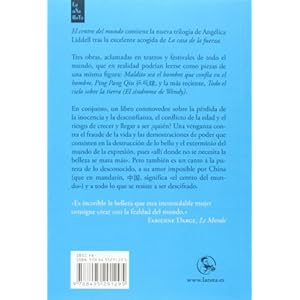El Centro Del Mundo (Libros Robados)