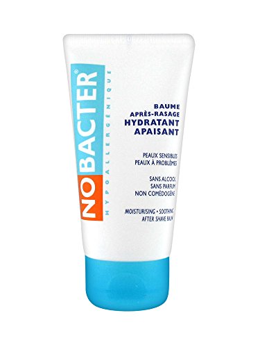 Nobacter Moisturising Soothing After Shave Balm 75ml