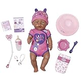 Mit neun lebensechten Funktionen für große Spielfreude