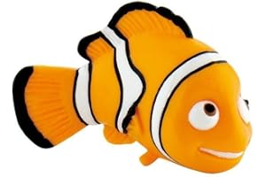 Bullyland 12610 – spelfigur, Walt Disney hittar Nemo, ca 5,5 cm