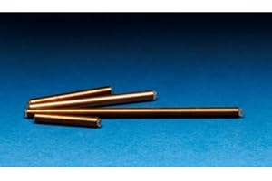 Veniard Fly tying Tubes, Slipstream Tubes (Copper Type D) For Fly Tying