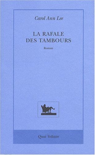 couverture de : La rafale des tambours