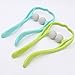 Produktbild mark8shop Fitness-Doppelrollo Rollo tragbar Hals Taille Bein Massagegerät