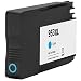 Produktbild Printing Pleasure Tintenpatrone kompatibel zu HP 953XL für HP OfficeJet Pro 7740 8210 8218 8710 8715 8716 8718 8719 8720 8725 8728 8730 8740 - Cyan, hohe Kapazität