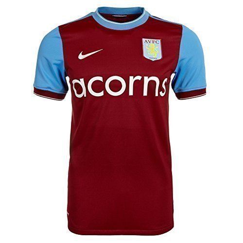 Aston Villa FC Heim Trikot Nike 347349-677