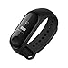Produktbild HoganeyVan Für xiaomi mi Band 3 Gebogene OLED Display smart Watch Fitness Armband Armband