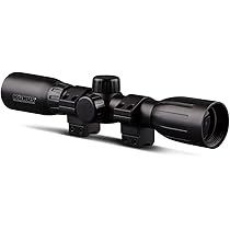 Mirino Konus Sight-Pro TR Con 4 Reticoli Rosso-Verde - Per Armi, Con Manuale 8 Lingue - Foto 3