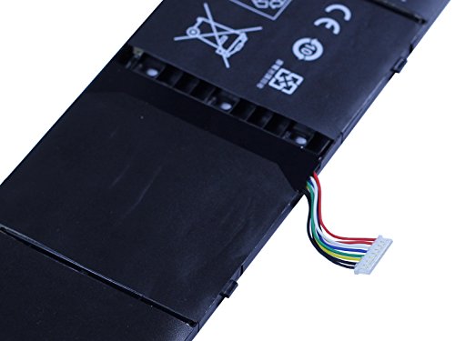 BEYOND Laptop Akku für ACER AP13B3K, ACER 552PG, Aspire V5-552G V5-573P V5-573G, M5-583 V5-552P R7-572 M5-583P, Aspire V5-552PG V7-481, Aspire R7-571G-53338G75ass, Aspire V5-472P Aspire V5-572G Aspire V7-482P Aspire V5-472PG Aspire V5-572G-53334G50aii Aspire V7-482PG. [15V 53Wh, 12 Monate Herstellergarantie] - 3