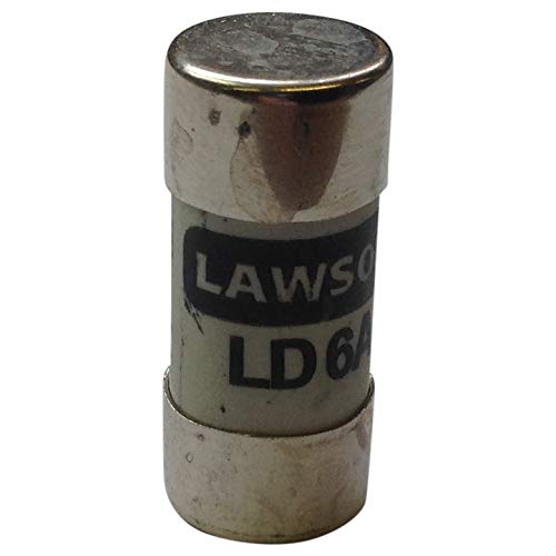 LD 6 | LD6 | 5456004736 | LAWSON FUSE-LINKS 230/240 VOLT TO BS88