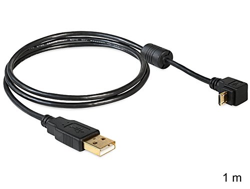 Delock Typ A auf micro B (1m) USB-Kabel - 2