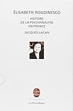 L'histoire de la psychanalyse en France - Jacques Lacan
