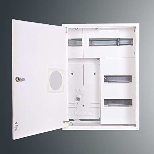 Suchergebnis auf Amazon.de für: zählerschrank aufputz