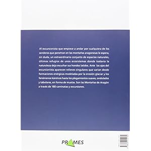 Montañas de Aragón - 180 caminatas y ascenciones