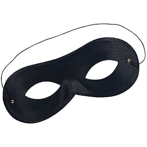 Amazon.co.uk robber mask