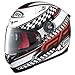 Produktbild X-lite X 802R Runaway Integralhelm, Farbe weiss-schwarz, Größe S (55/56)