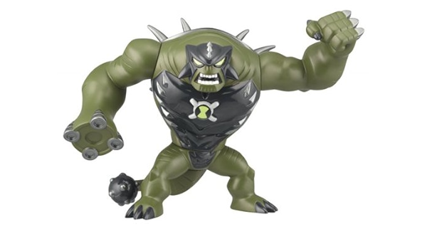 ultimate humungousaur toy