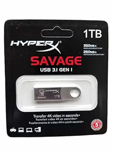 1 TB USB Pen Drive 3.0 HIGH Speed Data Transfer