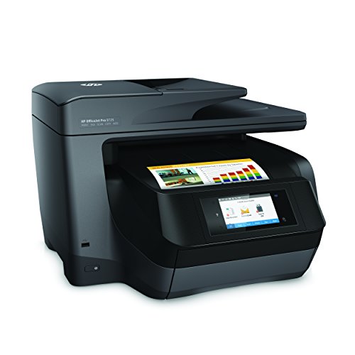 HP OfficeJet Pro 8725 All-in-One Printer - Instant Ink Compatible
